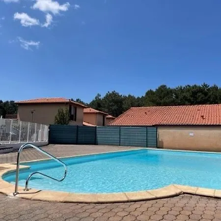 Holiday home Le Petit Pin Capbreton