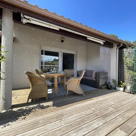 Le Petit Pin Holiday home Capbreton